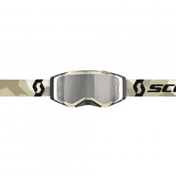 Ochelari soare SCOTT Prospect Goggle Camo Beige-Black-Silver Chrome