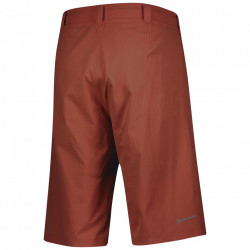 PANTALON SCOTT TRAIL FLOW RUST RED M