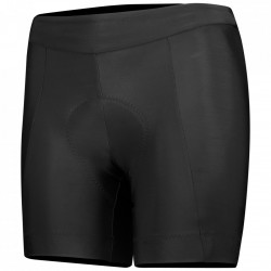 Pantalon scurt cu bazon SCOTT Endurance 20 Dama Negru