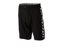 Pantaloni cu bazon Kross Logger negru