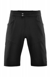 Pantaloni CUBE ATX Baggy Shorts CMPT Black