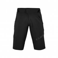 Pantaloni CUBE Edge Baggy Shorts X Actionteam Black