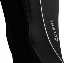 Pantaloni CUBE Tour WLS 3/4 Tights Negru - Img 5