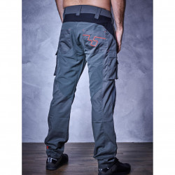 Pantaloni CUBE Work Pants Dark Shadow - Img 3