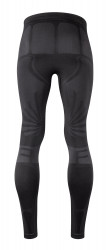 Pantaloni functionali Force Frost negri - Img 2