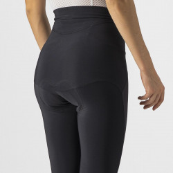 Pantaloni lungi Castelli RoS W de dama Negru - Img 4