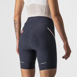 Pantaloni scurti Castelli Velocissima 3 de dama Bleumarin/Argintiu - Img 4