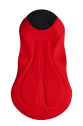 Pantaloni scurti cu bazon si bretele Force Action Negru XL - Img 3