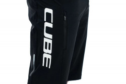 Pantaloni scurti CUBE Blackline Baggy Shorts