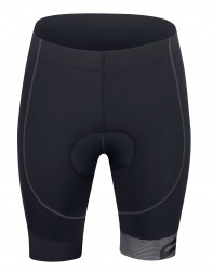 Pantaloni scurti Force F B21 Easy cu bazon Negru