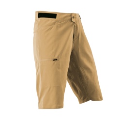 Pantaloni scurti Leatt MTB Gravity 2.0 Brass Brown XL