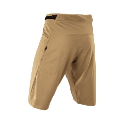 Pantaloni scurti Leatt MTB Trail 3.0 Liner Brass Brown XL - Img 2