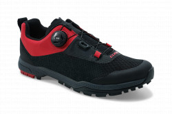 Pantofi Ciclism CUBE ATX OX Pro Black/Red - Img 1
