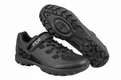 Pantofi ciclism FLR Rexston MTB - Negru