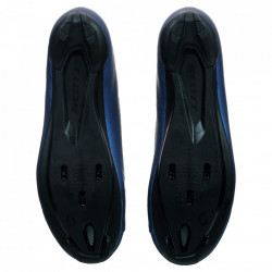 Pantofi ciclism SCOTT Road COMP BOA® albastru metallic - negru