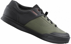 PANTOFI CICLISM SHIMANO ALL MOUNTAIN SH-AM503 OLIVE - Img 2