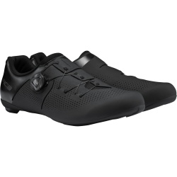 Pantofi ciclism Shimano On-Road/Road Competition SH-RC302 Men Black - Img 2