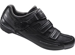Pantofi ciclism Shimano road performance SH-RP300L Black