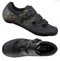 Pantofi ciclism SHIMANO Road Performance SH-RP301 Gold