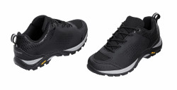 Pantofi Force Hill Vibram, negru, 45 - Img 4