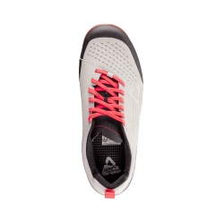 Pantofi Leatt Clip 2.0 Endurance Cream white 44.5 - Img 2