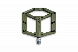 PEDALE ACID FLAT C1-IB Green