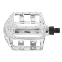 Pedale Aluminiu SXT Ax 1/2" (87x94) Silver - Img 3