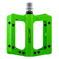 PEDALE AZONIC BLAZE CNC RULMENT VERDE