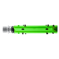 PEDALE AZONIC BLAZE CNC RULMENT VERDE - Img 3