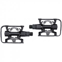 Pedale BBB DualChoice BPD-23 negre