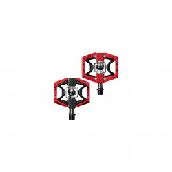 Pedale Crank Brothers Double Shot 3 red platform black