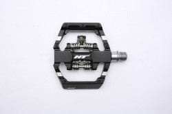 Pedale Duble HT GD1 Negru - Img 7