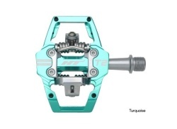 Pedale HT T2 Turquoise