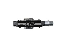 Pedale HT X2 Negru - Img 2