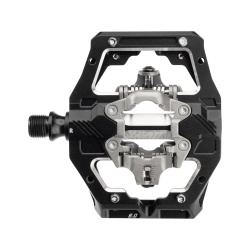 Pedale Leatt Gravity 6.0 Clip-in Black - Img 2