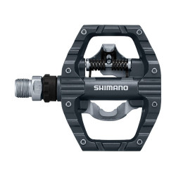 Pedale SHIMANO PD-EH500 platforma cu prindere SPD