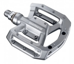 Pedale SHIMANO PD-GR500 Flat Argintiu