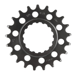 Pinion E-Bike KMC Ritzel 18T 1/2Ã—1/8 BOSCH - Img 2