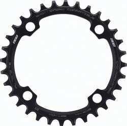 Placa pedalier BBB MTBGear narrow wide 1x9/10/11 32T/104mm