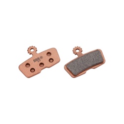 Placute frana BBB DiscStop comp Avid Code R copper