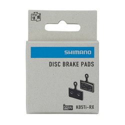 Placute frana disc SHIMANO K05Ti-RX Rasina