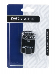 Placute frana Force FORMULA MEGA Fe, cu racire - Img 2