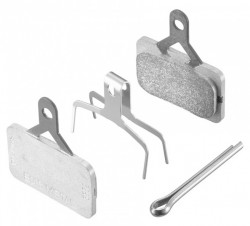 Placute Frana Shimano BR-M575/M486/M485/M445 metal siguranta