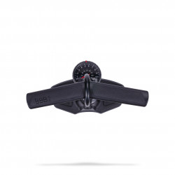 Pompa BBB BFP-20 Airwave Dualhead 3.0 Neagra - Img 2