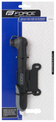 Pompa Force Pocket Duo plastic Black - Img 2