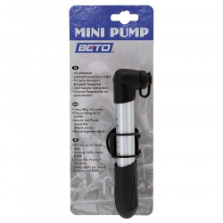 Pompa Mini BETO 67 grame Aluminiu - Img 2