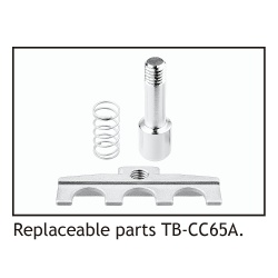 Presa de Lant SUPER B TB-CC65 5~12 Viteze - Img 12