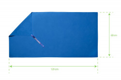 Prosop Force travel, 60x120 cm, albastru - Img 2