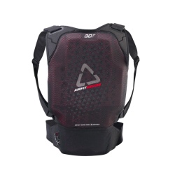 Protectie coloana Leatt 3DF AirFit Evo Black L/XL - 172-184cm - Img 2