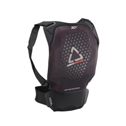 Protectie coloana Leatt 3DF AirFit Evo Black S/M - 160-172cm